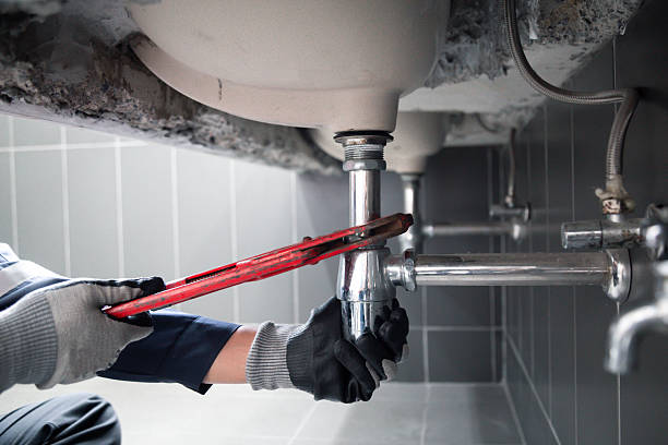 Trusted Drain Cleaning service in New Milford, NJ - AAA Plumbing Heating